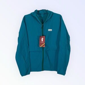 COTOPAXI VIENTO FULL ZIP TRAVEL JACKET